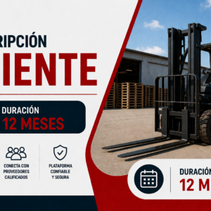 Suscripción Anual (Cliente)