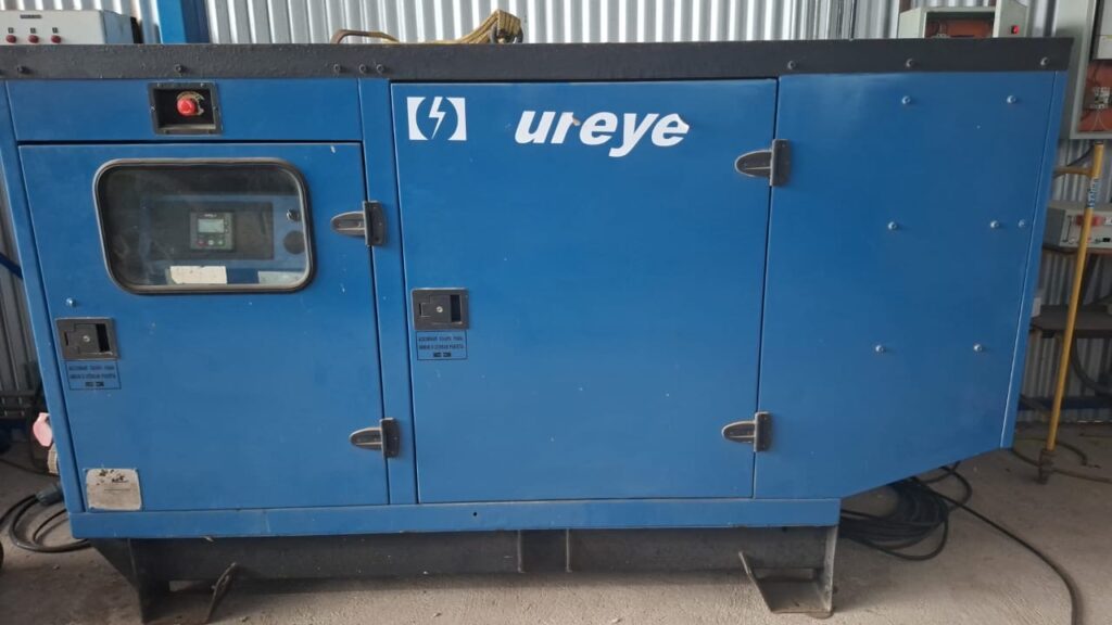 Generador lureye J110K