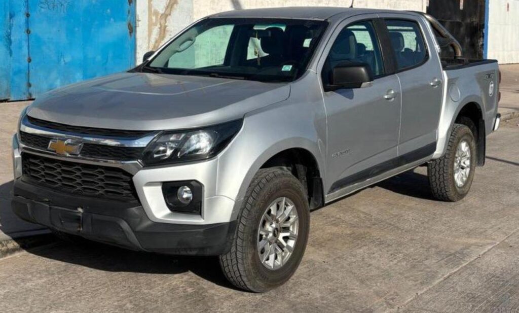 Camioneta 4×4